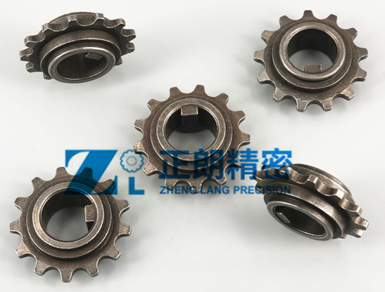 粉末冶金工藝加工好后怎樣防銹？